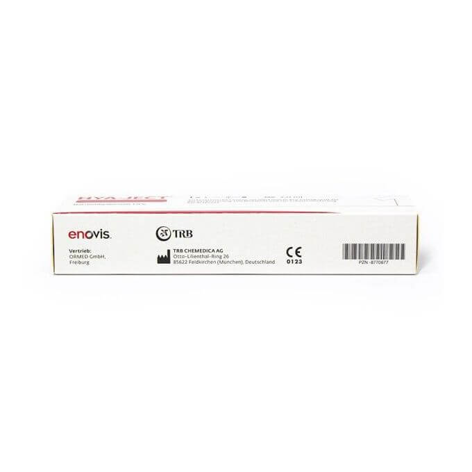 Hya-ject 20 mg x 2 ml - Fertigspritze