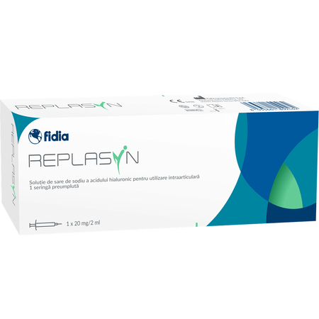 Replasyn 20 mg x 2 ml Fertigspritze
