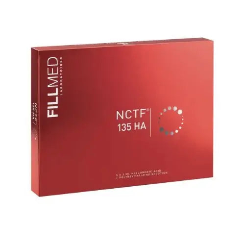 Fillmed NCTF 135HA 5 x 3 ml – Professioneller Beauty-Komplex