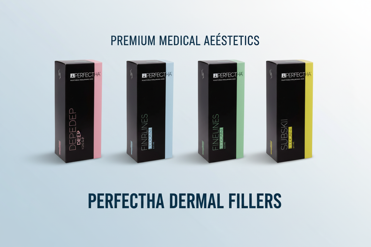 Perfectha 2026: Der komplette Guide – FineLines, Derm, Deep & Subskin im Vergleich