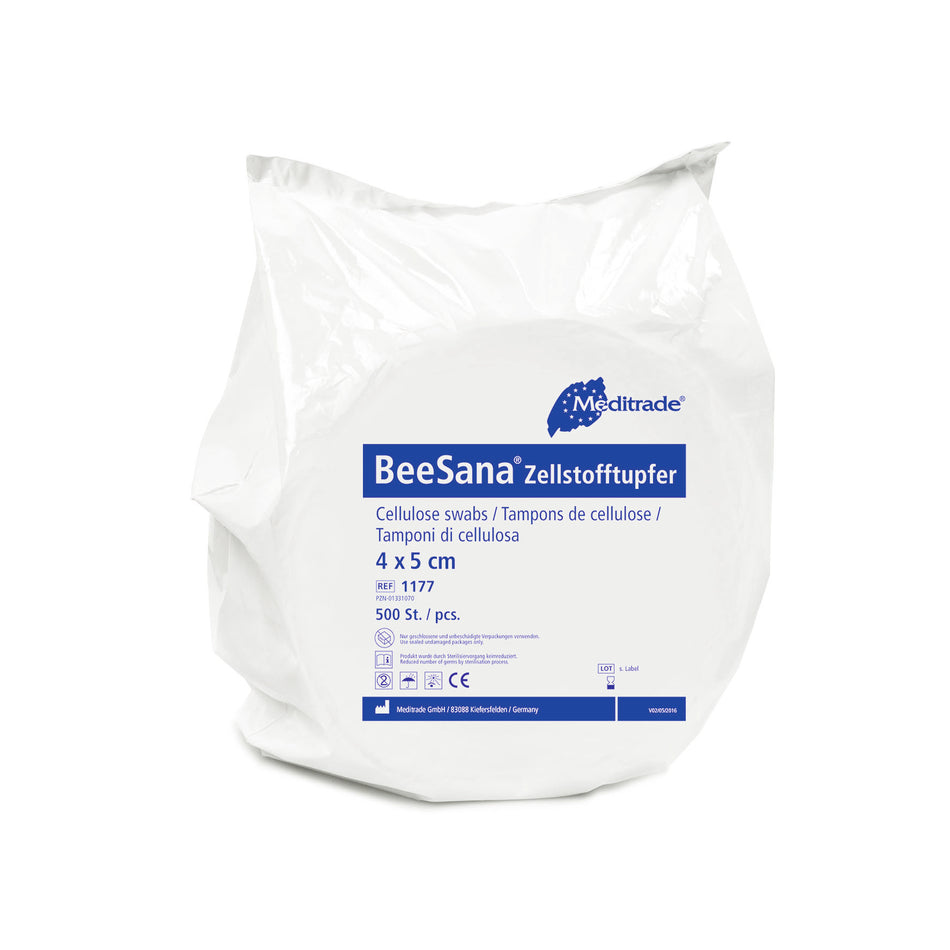 Beesana® cellulose swab