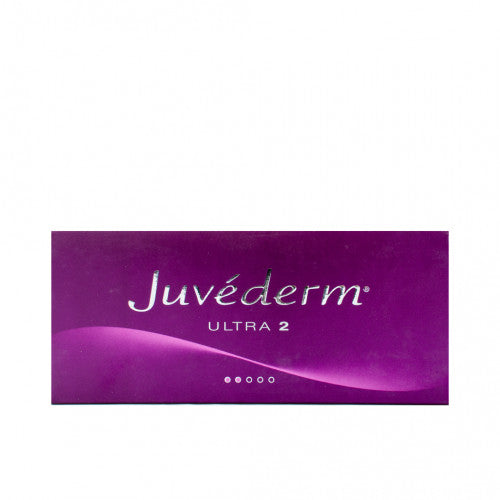 Juvéderm Ultra 2 (2 x 0.55 ml)