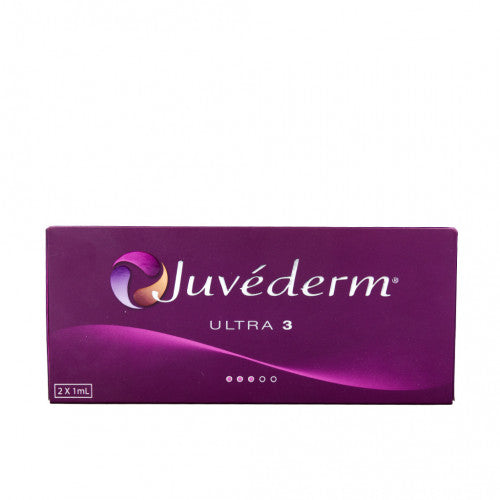 Juvéderm Ultra 3 (2 x 1 ml)