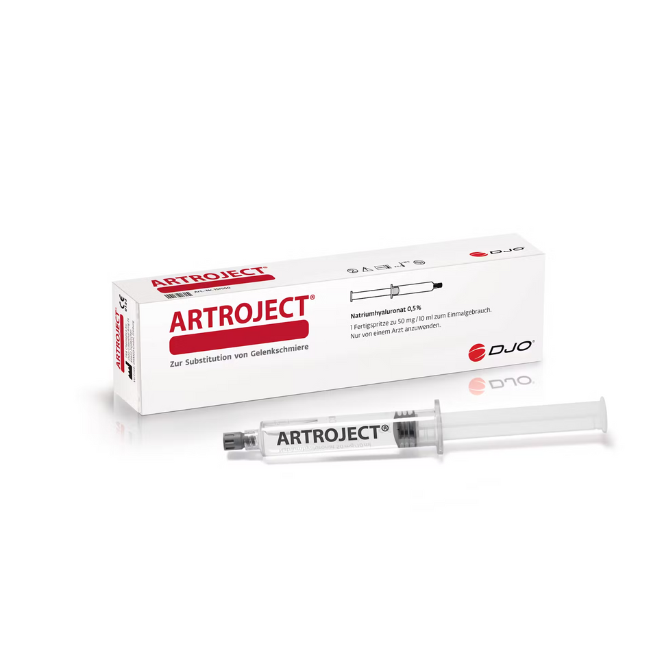 Artroject Syringe Jeringa precargada, 50 mg x 10 ml