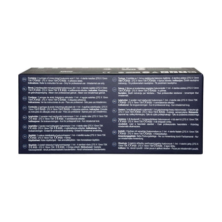 Aliaxin SV 2 x 1.1 ml Verpackung mit Produktinformationen und Gebrauchsanweisungen