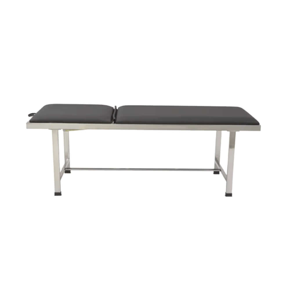 FitTec Behandlungsliege CY-C111S, stabile Therapieliege für Physiotherapie und Massage mit hoher Belastbarkeit.