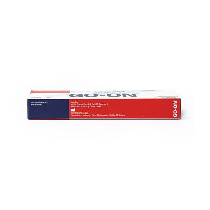 Go-On 25mg x 2,5ml 1Stk. - Fertigspritze