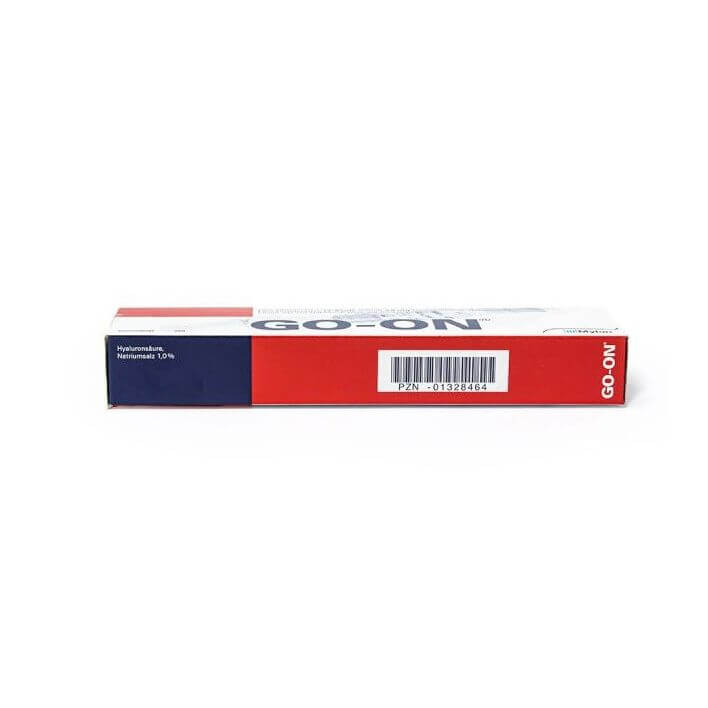 Go-On 25mg x 2,5ml 1Stk. - Fertigspritze