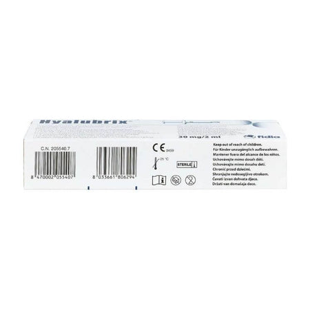 Hyalubrix 1 x 2 ml - Fertigspritze