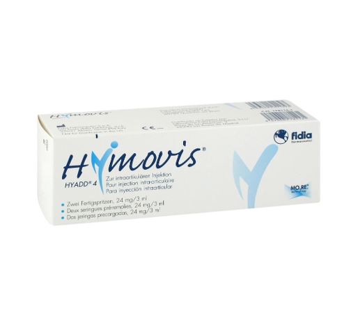 Hymovis 24 mg x 3 ml (2 pezzo)