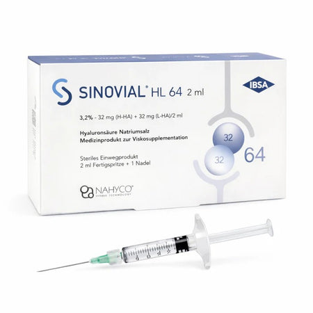 IBSA-SINOVIAL-HL-64-1-X-2_0ML ARTHROSIS THERAPY SYRINGE PACKAGING