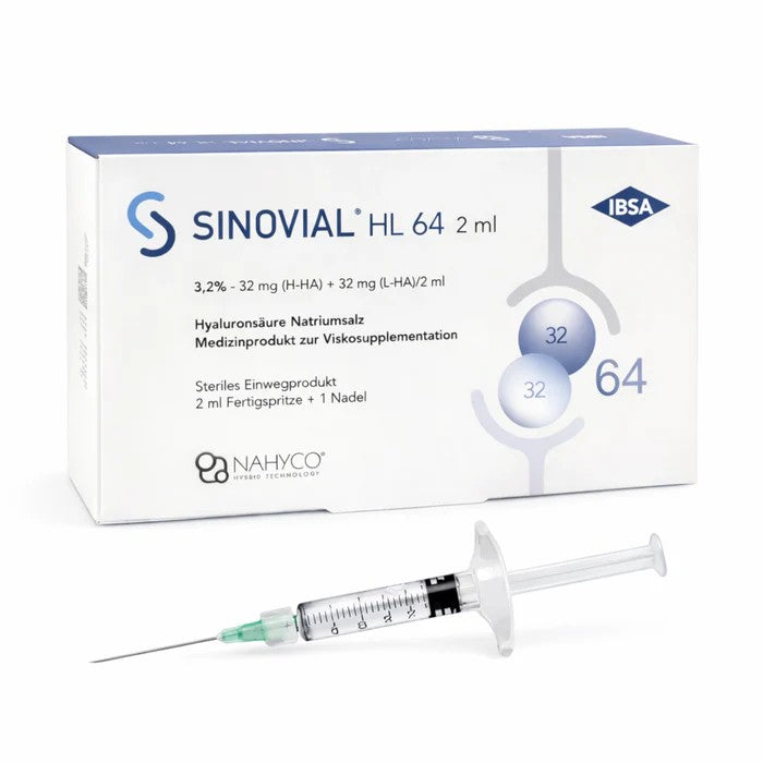 IBSA-SINOVIAL-HL-64-1-X-2_0ML ARTHROSIS THERAPY SYRINGE PACKAGING