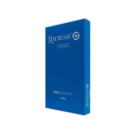 MERZ Radiesse Lidocain (1 x 1,5 ml) Radiesse