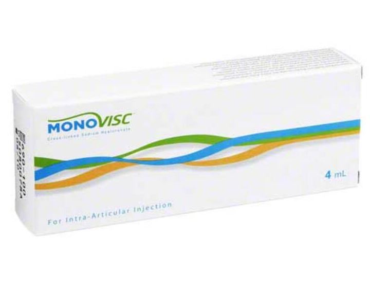 Monovisc Fertigspritzen, 4 ml