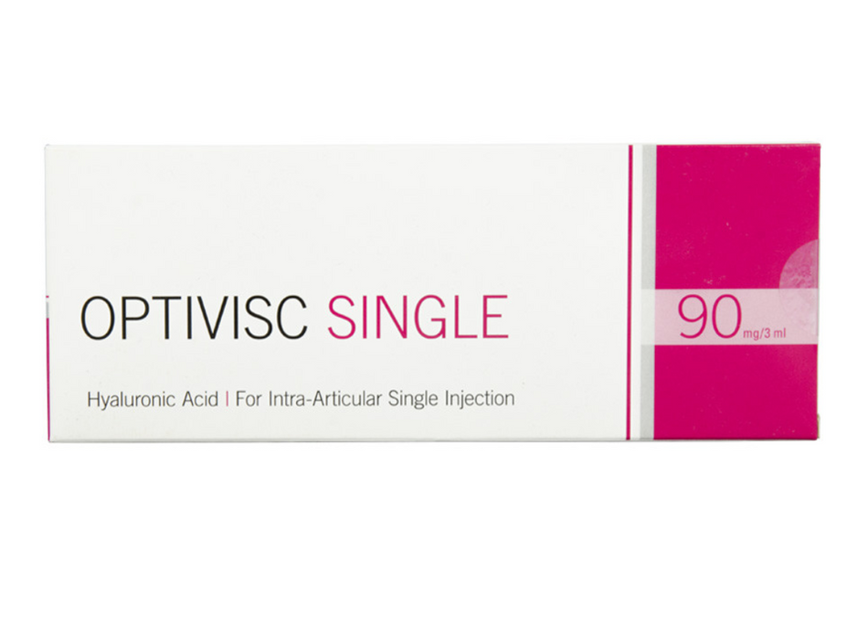 Optivisc Single (1 x 3 ml)