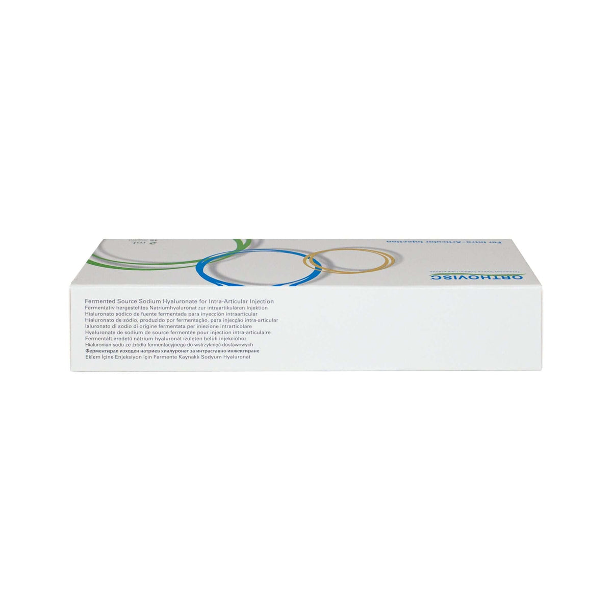 Orthovisc 2 ml - Fertigspritze