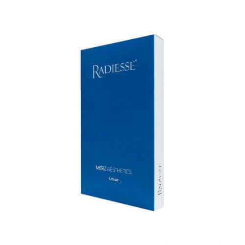 Radiesse 1 x 1.5 ml – Sterile Fertigspritze für Dermalfiller von Merz Aesthetics