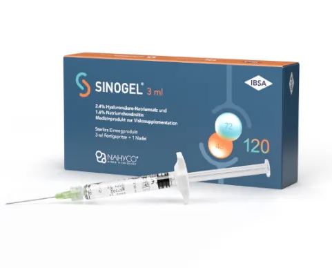 Sinogel 3 ml