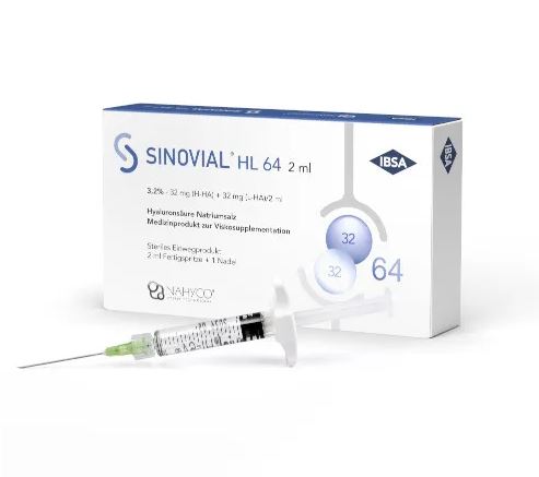 Sinoviale hl 64 2 ml