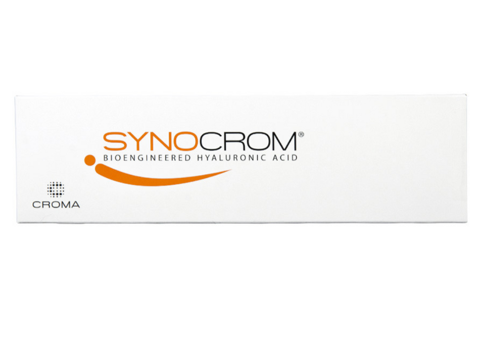 SYNOCROM Hyaluronsäure Fertigspritze, 2 ml