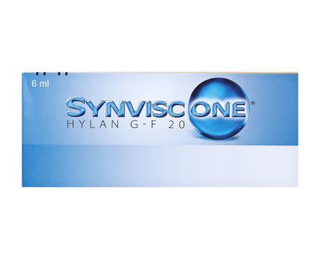 Synvisc One Spritzampullen 1 St