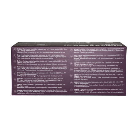 Aliaxin FL 2 x 1 ml Verpackung Rückseite mit Informationen zu Inhaltsstoffen und Gebrauchsanweisung.