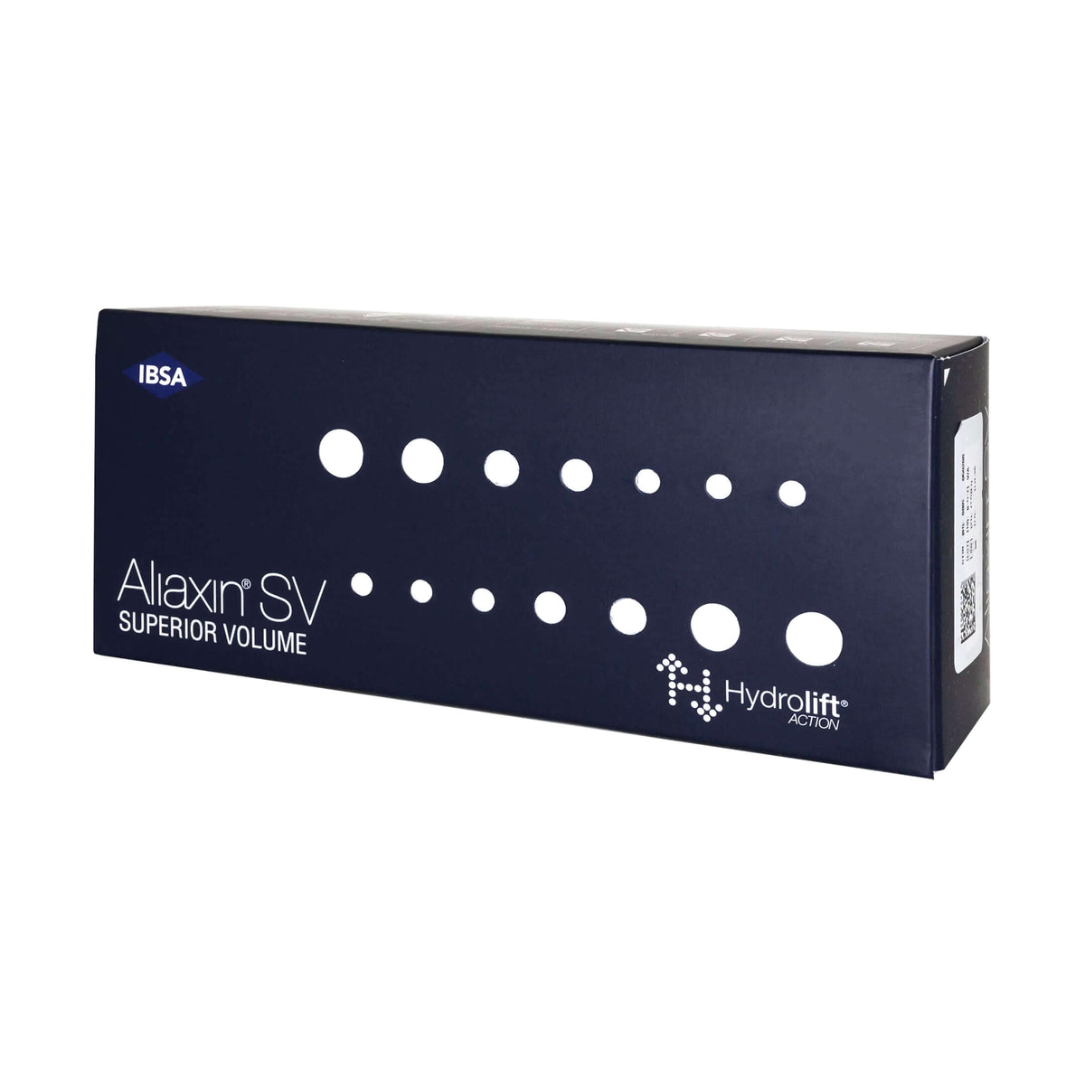 Aliaxin SV 2 x 1.1 ml - Superior Volume dermalfiller box from IBSA Pharmaceutical