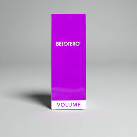 Belotero Volume 2 x 1 ml Produktverpackung mit Hyaluronsäure zur Hautverjüngung