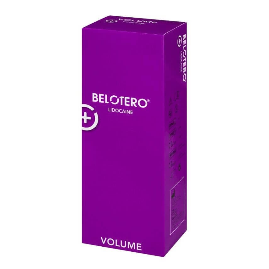 Belotero Volume mit Lidocain 2 x 1 ml online kaufen