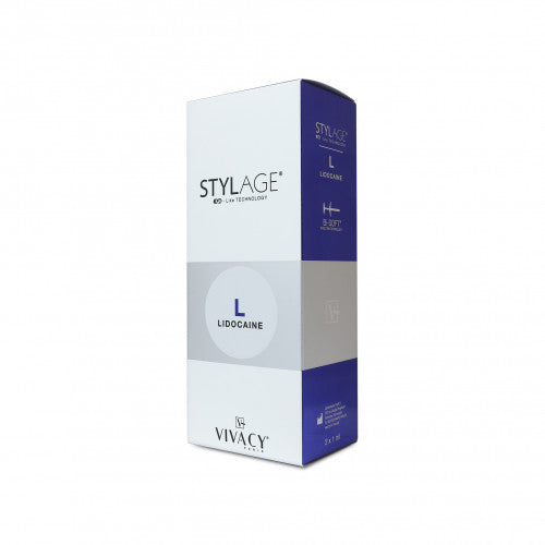 Stylage bi-suave l lidocaína (2 x 1 ml)