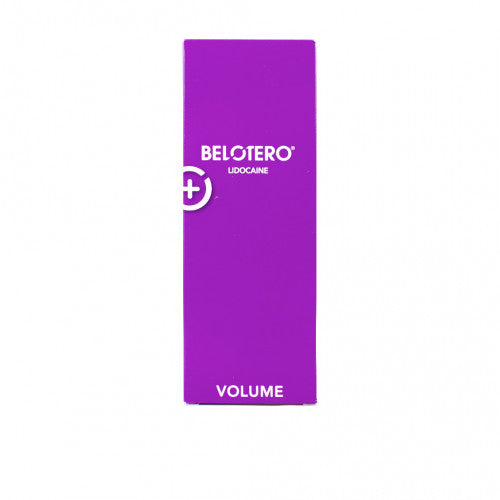 Volume Belotero avec lidocaïne (2 x 1 ml)