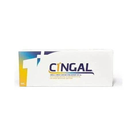 Cingal 1 x 4 ml - Fertigspritze online kaufen