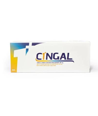 Cingal, 4 ml