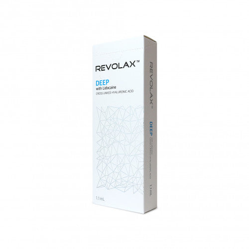 Revolax Deep Lidocaine (1 x 1,1 ml) Revolax