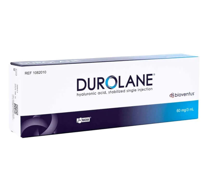 Durolane, 60 mg x 3 ml