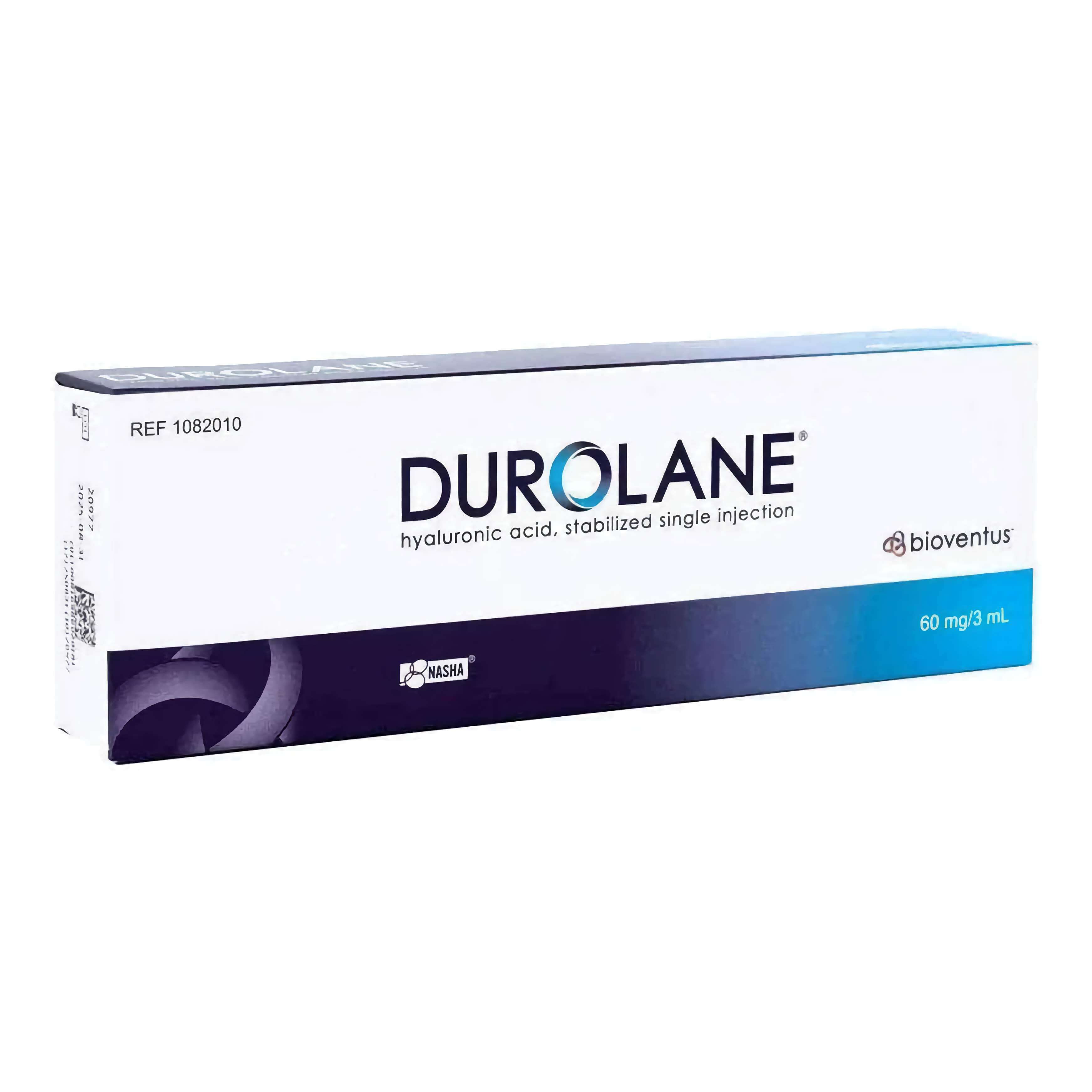 Durolane 60 mg 3 ml: hyaluronic acid injection for joint pain and osteoarthritis treatment