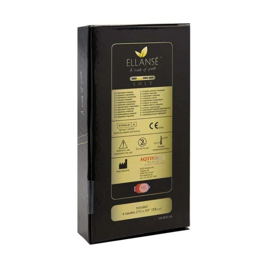 Ellansé M 2 x 1 ml - Sterile Fertigspritzen für Kollagen-Stimulator mit PCL von Sinclair Pharma
