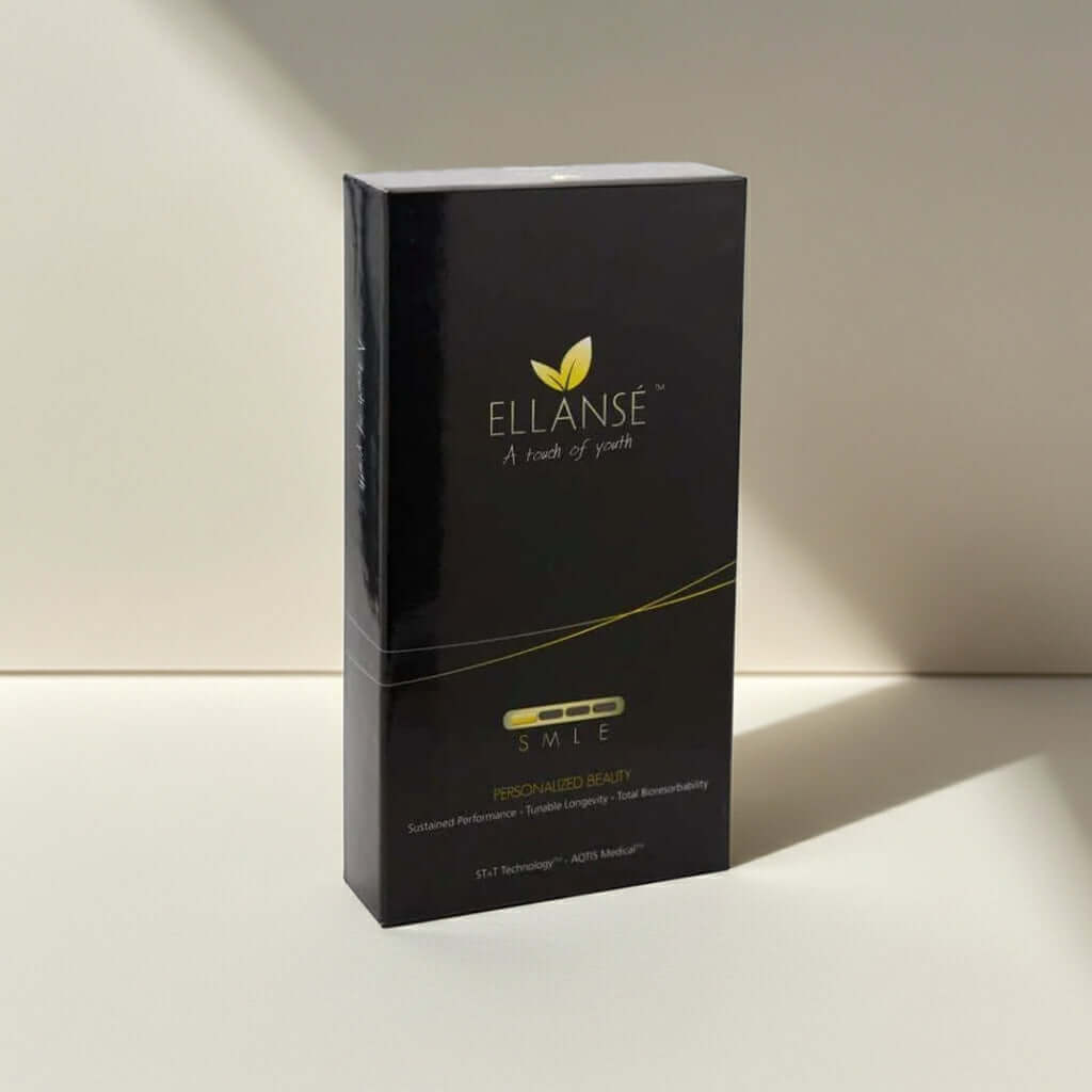 Ellansé S 2 x 1 ml – Verpackung für Kollagen-Stimulator von Sinclair Pharma.