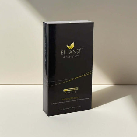 Ellansé S 2 x 1 ml – Verpackung für Kollagen-Stimulator von Sinclair Pharma.