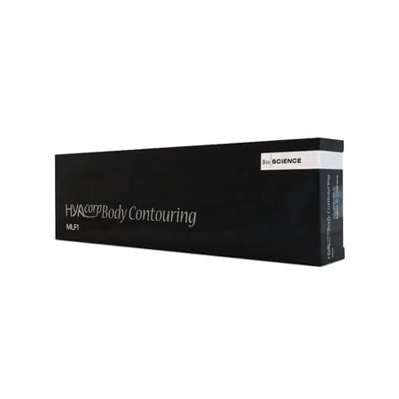 HYAcorp MLF 1 (1 x 10 ml) Verpackung für Hyaluronsäure-Filler im Body Contouring