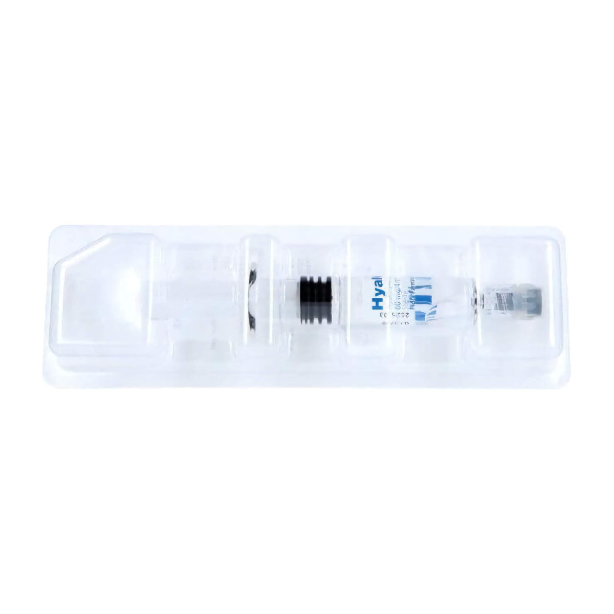HyalOne 60 mg 4 ml - Intra-articular hyaluronic acid injection, sterile disposable pre-filled syringe from Fidia Pharma.
