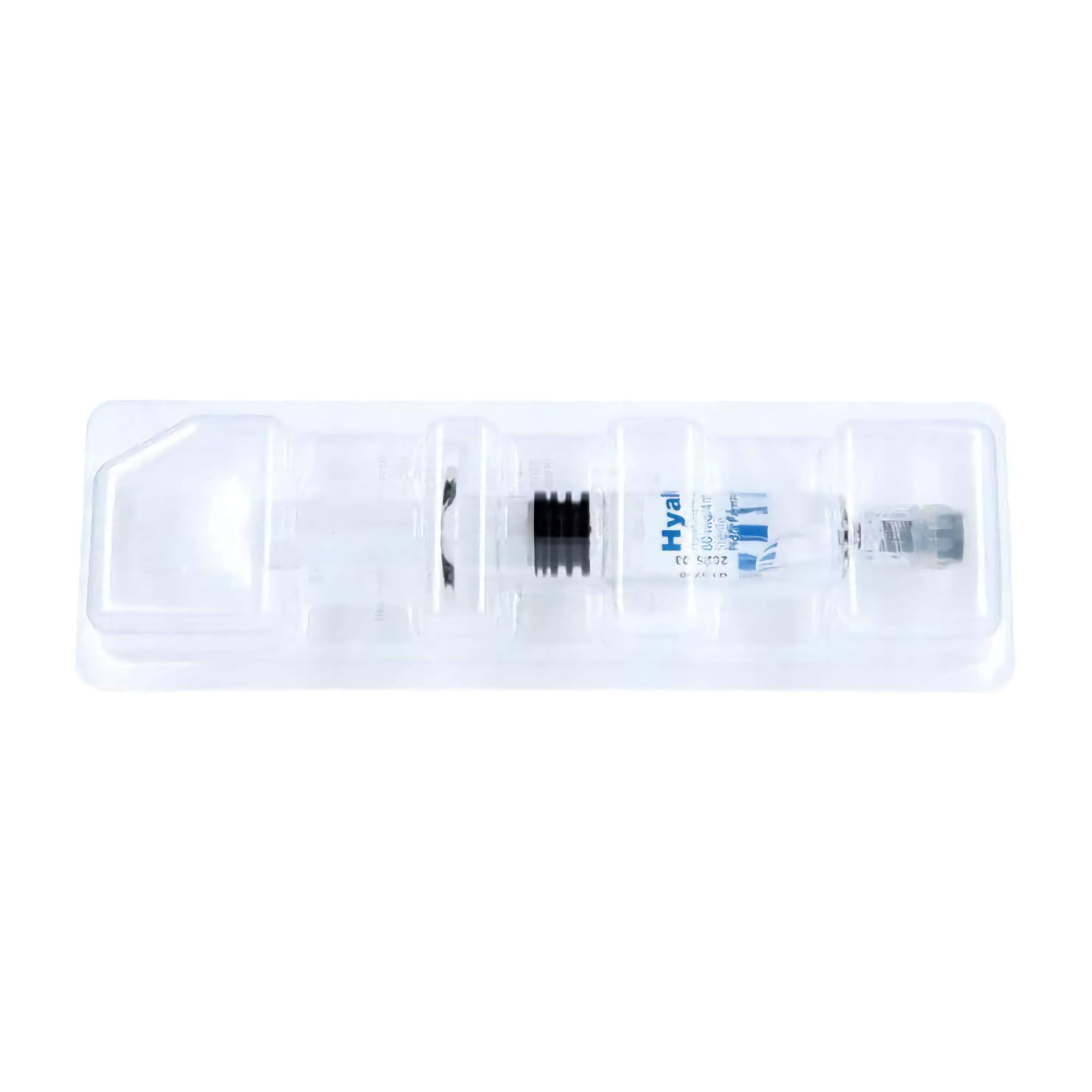 HyalOne 60 mg 4 ml - Intra-articular hyaluronic acid injection, sterile disposable pre-filled syringe from Fidia Pharma.