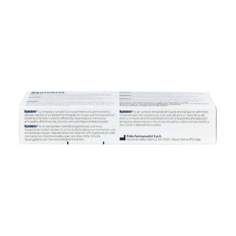 Hyalubrix 1 x 2 ml - Fertigspritze online kaufen