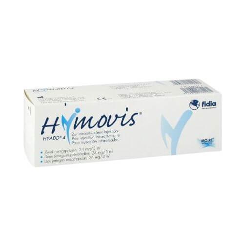Hymovis 24 mg x 3 ml (VPE= 2Stk.) online kaufen