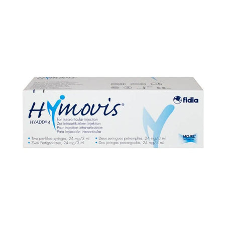 Hymovis 24 mg 3 ml (2 Stk.)