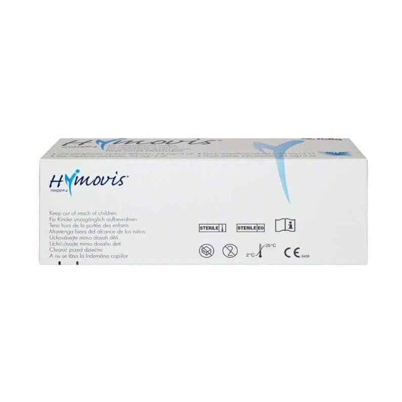 Hymovis 24 mg 3 ml (2 Stk.)