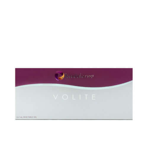 Juvéderm Volite 2 x 1 ml - Verpackung von Juvéderm Volite, Skinbooster zur Hautverbesserung.