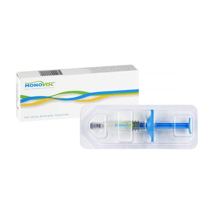 Monovisc 4 ml - Fertigspritze online kaufen