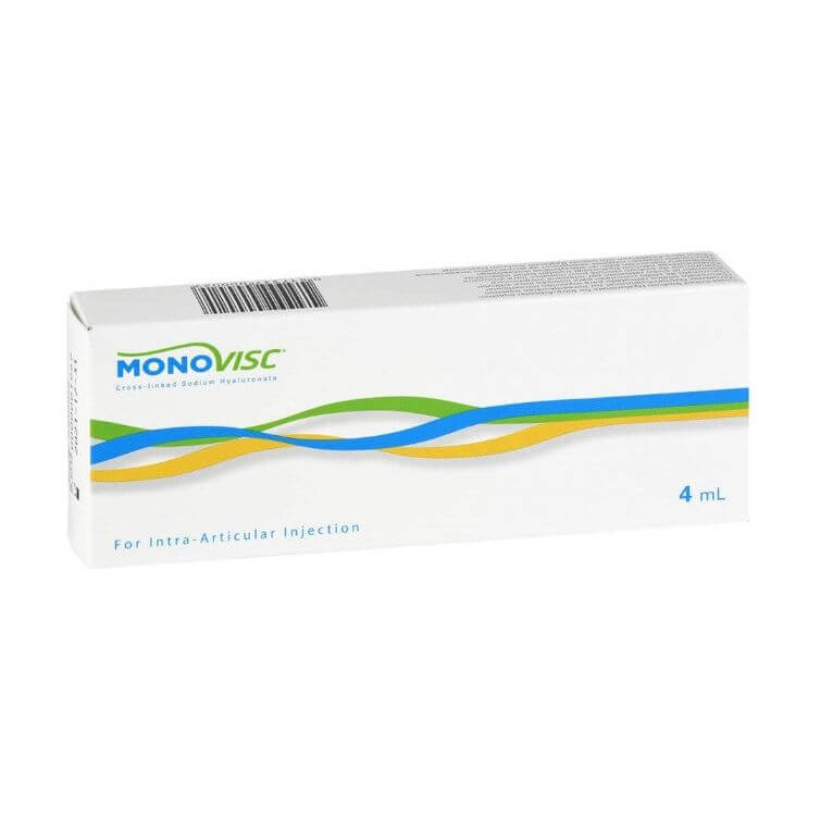 Monovisc 4 ml - Fertigspritze online kaufen