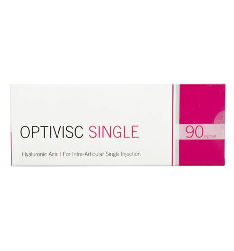 Optivisc Single (1 x 3 ml)